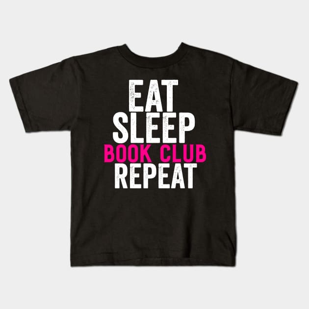 book club Kids T-Shirt by Design stars 5